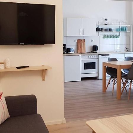 City Apartment Near Shooping Center, 6 Guests Берлин Екстериор снимка